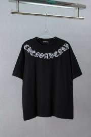 Picture of Chrome Hearts T Shirts Short _SKUChromeHeartsS-XLqqtxQ22717323